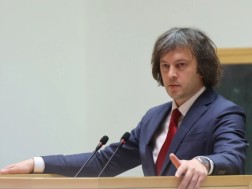 The Georgian army is our special pride, we will do our best to continue taking care of the troops and improving the social conditions of each soldier - Irakli Kobakhidze