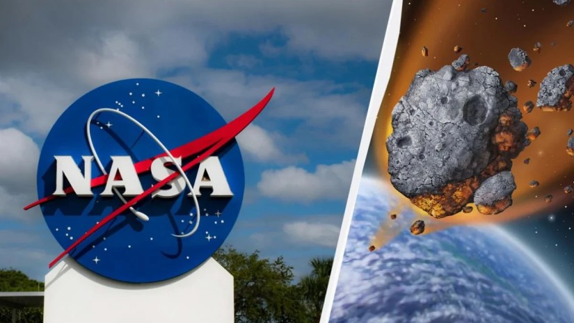 NASA NASA