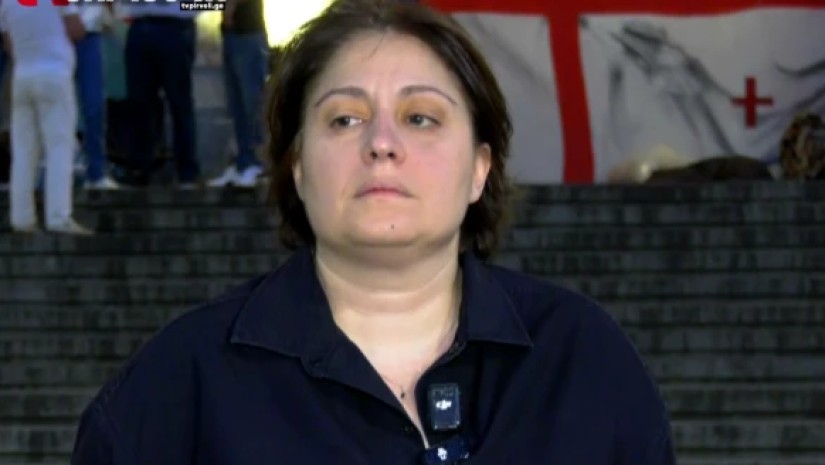 ელენე ხოშტარია ელენე ხოშტარია