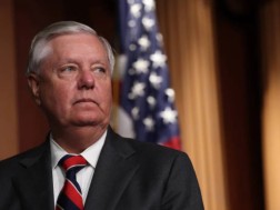 Senator Lindsey Graham has announced sanctions for Russia