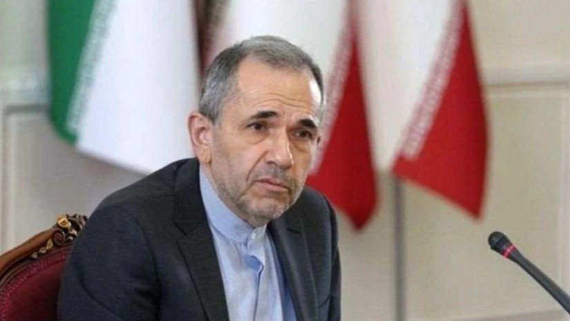 ირანის საგარეო საქმეთა მინისტრის მოადგილე