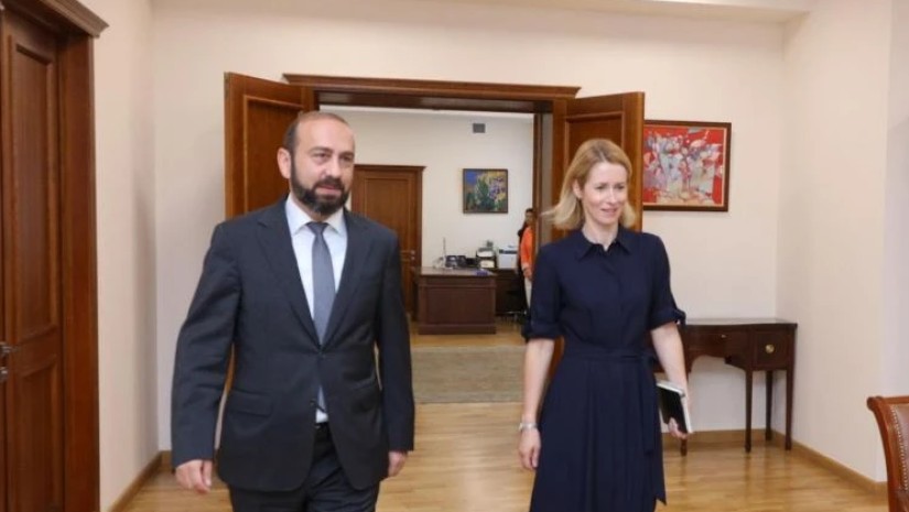 სომხეთის საგარეო საქმეთა მინისტრი