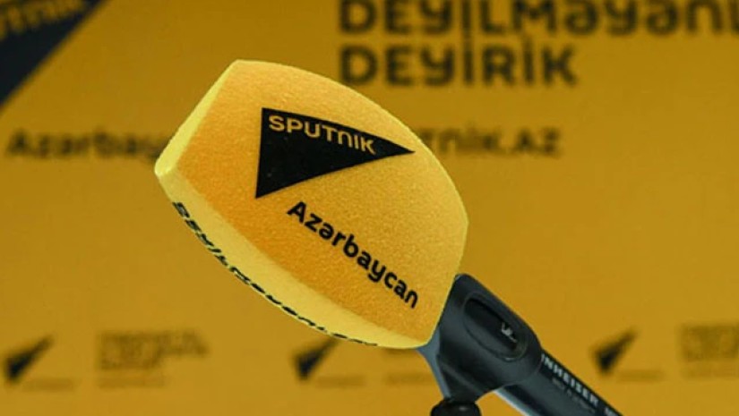 რუსული სააგენტო Sputnik