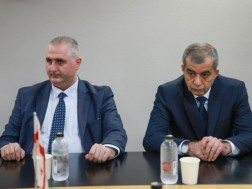 ფინანსთა მინისტრმა საგამოძიებო სამსახურის ახალი უფროსი წარადგინა