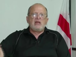Video: Health does not help me to starve, otherwise I would be happy to join Helen Khoshtaria, nor Helen's health, but she is selfless ... - David Nebieridze