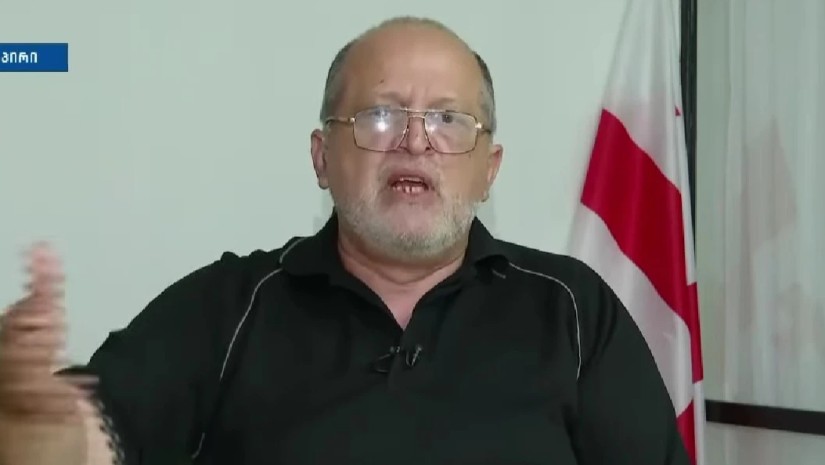 დავით ნებიერიძე