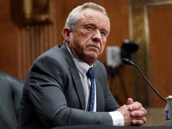 US Health Secretary: Democrats have become a war party