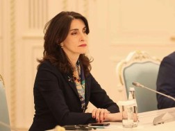 მაკა ბოჭორიშვილი დღეს გაეროს მეოთხე საერთაშორისო კონფერენციაზე სიტყვით გამოვა