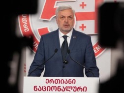 Gia Baramidze: None of the normal, patriotic forces should not participate in the Russian-Kotsuri game, which we want to get rid of this regime in a peaceful way