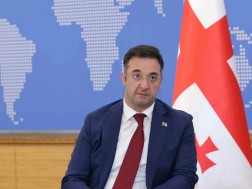 David Songulashvili: Partnership between Georgia and FAO has been successful for years and includes many important projects