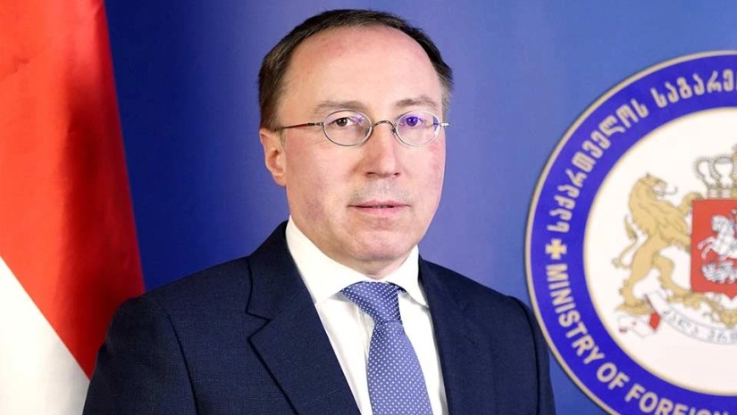 გიორგი ზურაბაშვილი