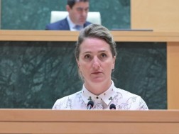 Parliament has extended the term of office of the Commission on Women and Children's issues