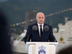 We are actively continuing to support the maritime sector in the region - Sulkhan Tamazashvili