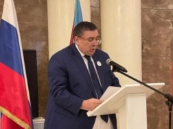 აზერბაიჯანული დიასპორის ხელმძღვანელი