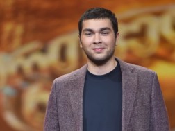 I couldn't assume that I was going to win, I'm very happy - the winner of the Voice of Georgia