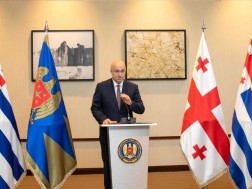 The 31st anniversary of the founding of the Special State Protection Service in Adjara has been celebrated