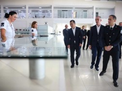 Head of Revenue Service visited Poti's Economic Zone