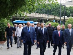 კობა კობალაძე: მინდა, თითოეული ის გმირი, ის ადამიანი, ვინც საქართველოს ერთიანობას და თავისუფლებას თავი შესწირა, უკვდავყოთ - ეს ქვეყანა იქნება ძლიერი და თავისუფალი