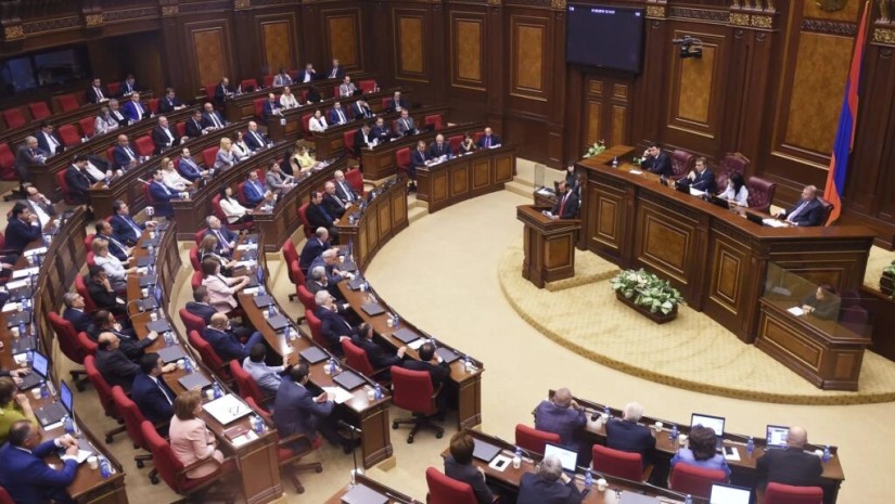 სომხეთის ეროვნული ასამბლეა