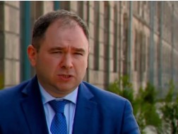 I would like to say to everyone that recording political scores on Georgia's territorial integrity is the largest farce - Nikoloz Samkharadze