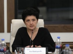 თეა წულუკიანი გიორგი გახარიას: გვიღალატეთ, გაიქეცით, რუსი ხარო მე მეუბნებით, რუსეთში განათლებული კაცი