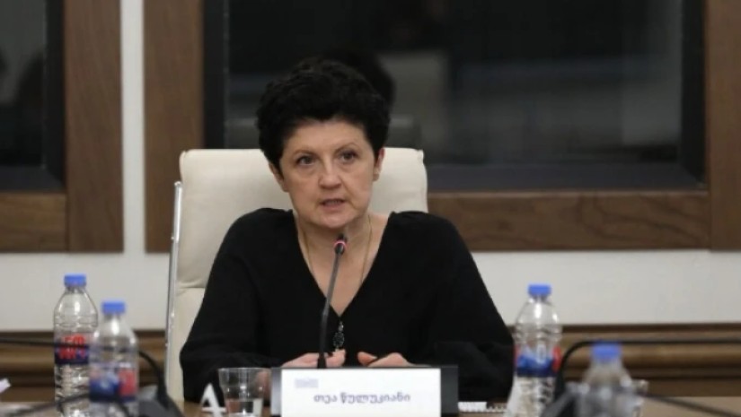 თეა წულუკიანი