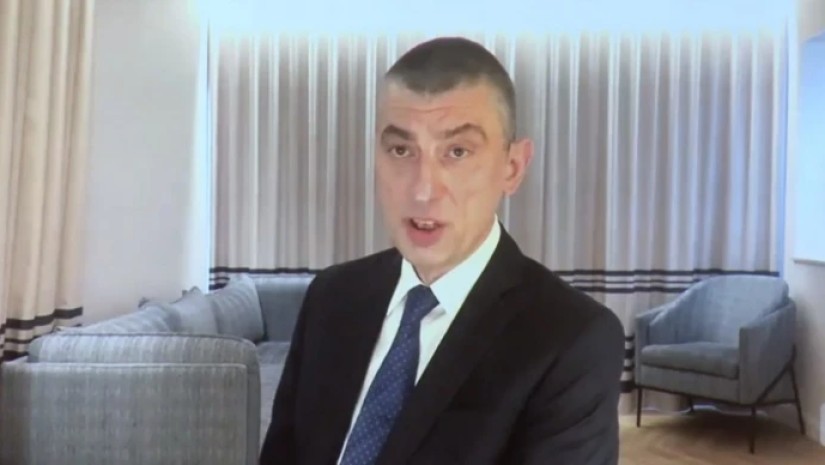 გიორგი გახარია