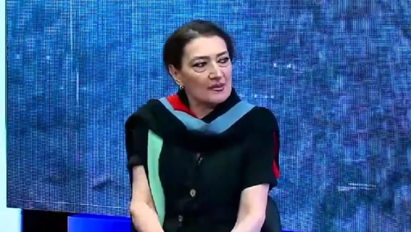 თაკო ჩარკვიანი თაკო ჩარკვიანი