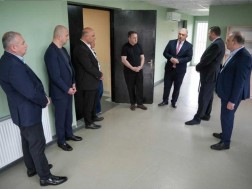 The first medical unit for forced treatment was opened for people with drug addiction