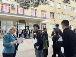 „ტაქსის მძღოლს მისამართი შეეშალა“ – დაგვიანებული აბიტურიენტი გამოცდაზე არ დაუშვეს