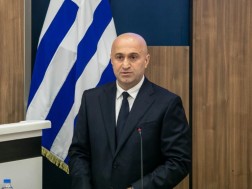 აჭარის მთავრობის თავმჯდომარემ სულხან თამაზაშვილმა აბიტურიენტებს ერთიანი ეროვნული გამოცდების დაწყება მიულოცა