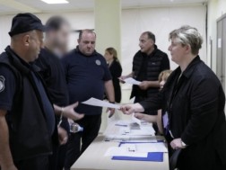 Entrants were involved in the Unified National Examinations process - 36 defendants/convicts pass the exams this year