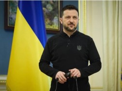Zelensky met with a special representative of the US President Kate Kellog