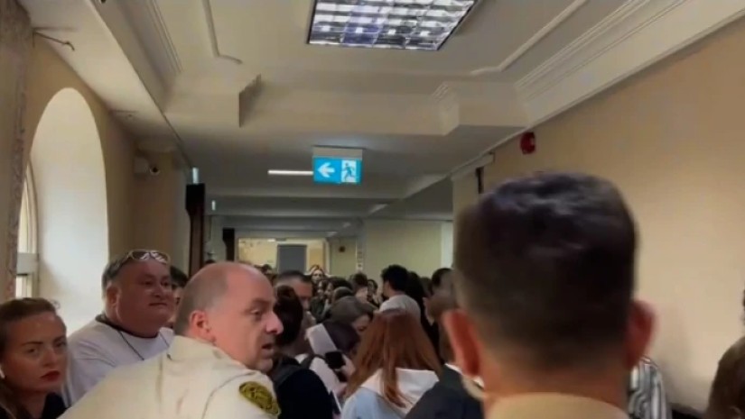 საქალაქო სასამართლო