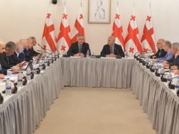 რეგიონული პოლიტიკისა და თვითმმართველობის კომიტეტის წევრებმა რეგიონული განვითარების მინისტრთან სამუშაო შეხვედრა გამართეს