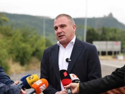 Revaz Sokhadze: Our approach to illegal placement of merchants with highways