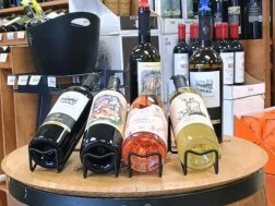 Georgian wine tastings were held in New York and Connecticut States
