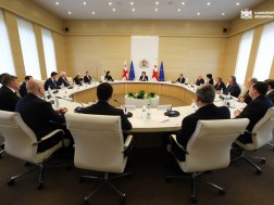 The government will submit the concept of higher education reform to the public in the nearest future