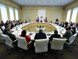 Prime Minister met with business sector representatives