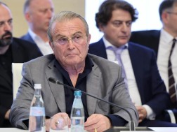 Temur Chkonia at a meeting with the Prime Minister: It was interesting. There may be no country and no problem is either economical or social, such countries do not exist, paradise is not such a thing