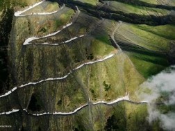 What is the situation on the way to Tusheti - the Road Department releases new information