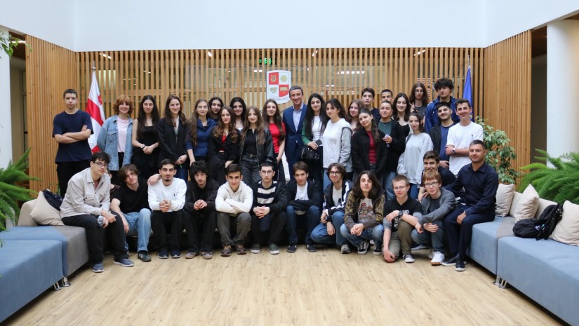 საზაფხულო ბანაკი