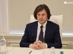 ეკონომიკურ ზრდას აქვს კონკრეტული მიზეზები, ეს არის სწორი ეკონომიკური პოლიტიკა, ქვეყანაში ბიზნესი არის აბსოლუტურად თავისუფალი, რაც პირდაპირ აისახება ეკონომიკის განვითარებაზე - ირაკლი კობახიძე