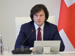 პირდაპირი გარე ჩარევა იყო დემოკრატიულ არჩევნებში, თუმცა, ვერც ამან გამოიღო შედეგი და ვერც არჩევნების შემდგომი შანტაჟის პოლიტიკა ვერ გამოიღებს შედეგს - ირაკლი კობახიძე