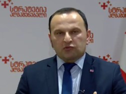 „სტრატეგია აღმაშენებელი“ ყოველთვის არის ერთიანობის მომხრე... ახლაც, გიორგი ვაშაძე მუშაობს ერთიანობის გეგმაზე“ - პაატა მანჯგალაძე