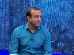 VIDEO: „ხაზარაძემ მოიმკა ის, რასაც თესავდა ამდენი ხანი ...“ - იაგო ხვიჩია