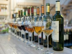 The National Wine Agency publishes 6 months of statistics on quality control of alcoholic beverages