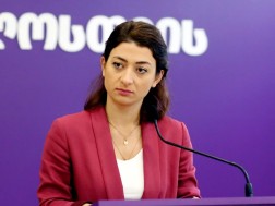 ანა ბუჩუკური: რამდენიმე თვის წინ გვქონდა იდეა სალომე ზურაბიშვილის თბილისის მერობის კანდიდატად წარდგენის შესახებ, მაგრამ, რა თქმა უნდა, ეს მისი გადასაწყვეტია
