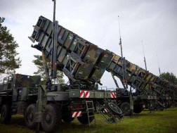 The Guardian: Only 25% of missiles left for US Patriot systems