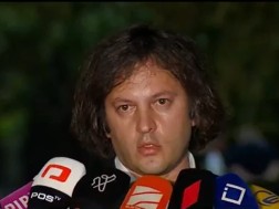 თორნიკეს მალე გამოჯანმრთელებას ვუსურვებ, მიხარია, რომ კარგი მიმართულებით ვითარდება გამოჯანმრთელების პროცესი - ირაკლი კობახიძე